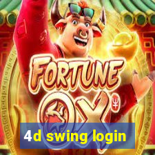 4d swing login